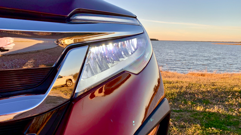Illustration for article titled The 2019 Honda Pilot Proves How Much Luxury You Can Get in a 'Normal' SUV